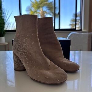 Maison Margiela Suede Boots